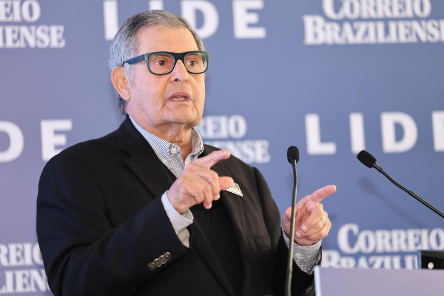 'Não seremos líderes em IA, mas podemos alimentar o mundo”, afirma Roberto Brant