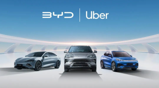 byd uber