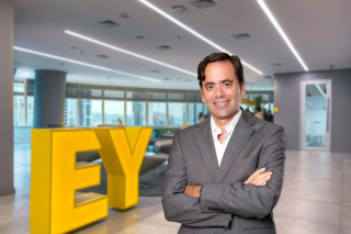 Antonio Lage, líder da EY-Parthenon no Brasil