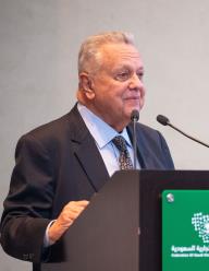 Roberto Rodrigues, embaixador da FAO para o Cooperativismo e ex-ministro da Agricultura. (Foto Felipe Gonçalves e Heliakim SantosLIDE) (2)