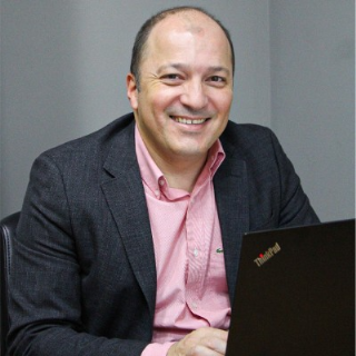 Luiz Felipe Grilo, diretor de Cibersegurança da Unentel