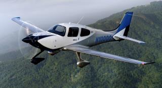 Aeronave SR 22T G7