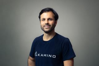 Gonzalo Parejo, CEO da Kamino