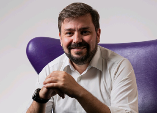 Gustavo Perin, vice-presidente Financeiro da OLX Brasil