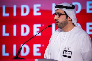 Mohamed Rais,chairman do LIDE Emirates. Foto_Felipe Gonçalves e Heliakim Santos_LIDE