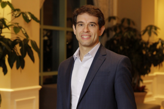 Leandro Berbert, sócio de Estratégia e Transações da EY Brasil.