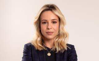 Eduarda Gouvêa, vice-presidente do Conselho Deliberativo da Droom Investimentos. Crédito da imagem DIVULGAÇÃO