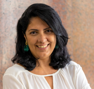 gerente geral de Petróleo, Gás, Energias e Naval da Firjan, Karine Fragoso.