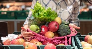 closeup-fruits-vegetables-shopping-bag-supermarket