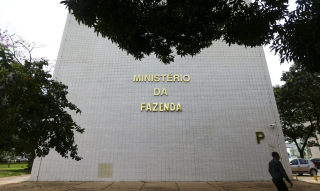 Ministério da Fazenda (Marcelo Camargo/Agência Brasil)