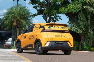 Correio BYD