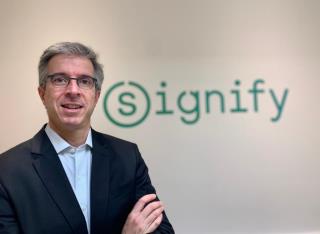 Sergio Costa, presidente da Signify Brasil