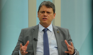 Tarcísio de Freitas (Marcello Casal Jr./Agência Brasil)