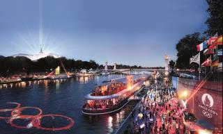 Clbration Berges de Seine