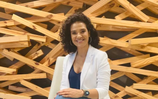 Helen Andrade, Head de Diversidade e Inclusão da Nestlé Brasil