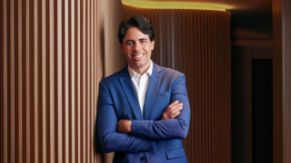 Diego Villar, CEO da Moura Dubeux