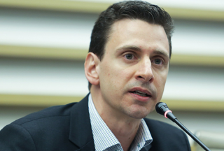 presidente do Conselho de Administração da ABSOLAR, Ronaldo Koloszuk.
