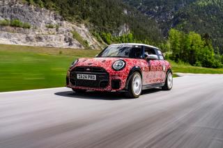 mini john cooper works