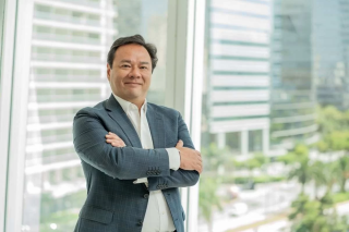 Márcio Kanamaru, sócio-líder de Tecnologia, Mídia e Telecomunicações da KPMG no Brasil e na América do Sul