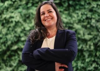 Sabrina Andrade dos Santos Lima como nova Diretora Técnica de Gestão de Resíduos e Logística Reversa