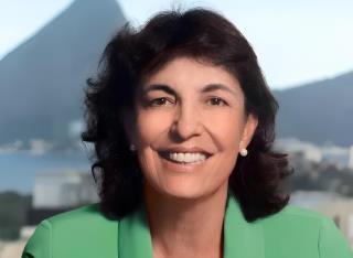 diretora-executiva de Exploração e Produção da Petrobras, Sylvia dos Anjos