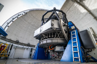 Javalambre Survey Telescope (
