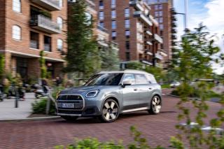 mini countryman se