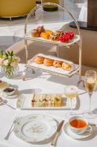 The Lana-The Gallery-Summer Aftermnoon Tea Bites-Dorchester Collection