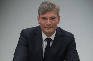 Johannes Roscheck, CEO e presidente da Audi do Bras