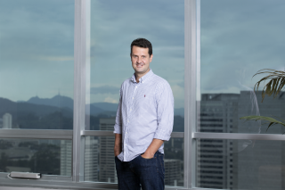 Marcelo França, CEO da Celcoin. (Divulgação)