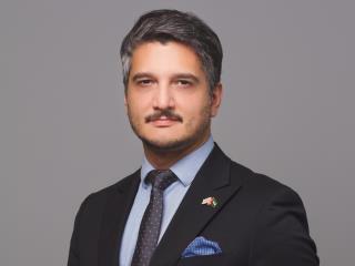 João Paulo Paixão, representante chefe da Dubai Chambers no Brasil 2