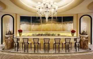 Champagne Lounge 2