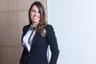 Mayra Borges, advogada da Advocacia Ruy de Mello Miller (RMM)