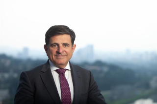 CEO da MAPFRE no Brasil, Fernando Pérez-Serrabona