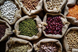 various-legumes