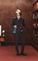 LOUIS VUITTON MENrsquo;S FALL CAPSULE 2025 LOOK 2