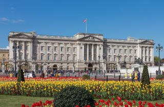 Buckingham-Palace-London-