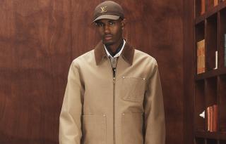 LOUIS VUITTON MENrsquo;S FALL CAPSULE 2025 LOOK 29