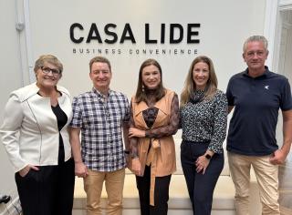 LIDE apresenta novos membros do Comitê de Gestão no Paraná