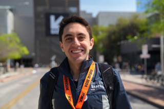 CEO da Pix Force, Daniel Moura
