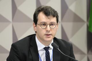 Gabriel Barros - Pedro França Agência Senado
