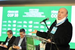 Henrique Meirelles, Co-chairman do LIDE, ex-Presidente do Banco Central e ex-Ministro da Fazenda. Foto_Evandro Macedo_LIDE (4)