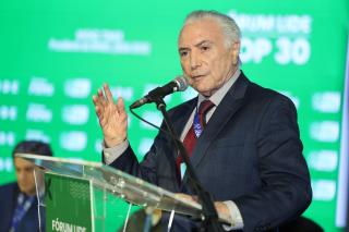 Michel Temer_Foto_Evandro Macedo_LIDE_3