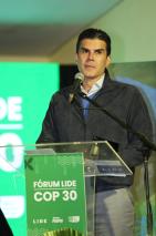 Helder Barbado, governador do Pará.Foto_Evandro Macedo_LIDE (4)