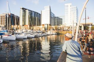 The Wharf Recreation Pier