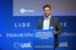 Thiago Toscano, presidente da Itaminas. Foto_Felipe Gonçalves_LIDE