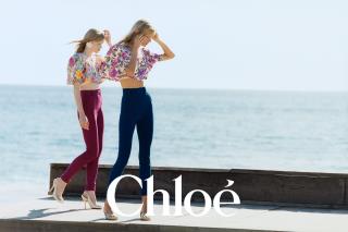 Chloe╠ü Summer 2026 Campaign - 7