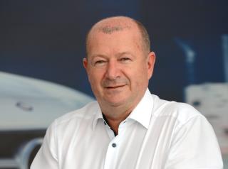 Carlos Garcia, presidente e CEO da Mercedes-Benz Cars & Vans Brasil