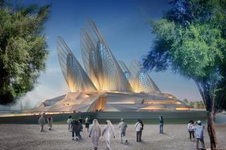 Zayed National Museum 2