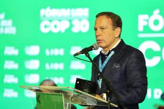 João Doria. Fundador e Co-chairman do LIDE, ex-Governador e ex-Prefeito de São Paulo. Foto_Evandro Macedo_LIDE